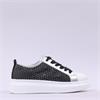 Una Healy Lollipop Stud Mesh Trainer - Vinyl